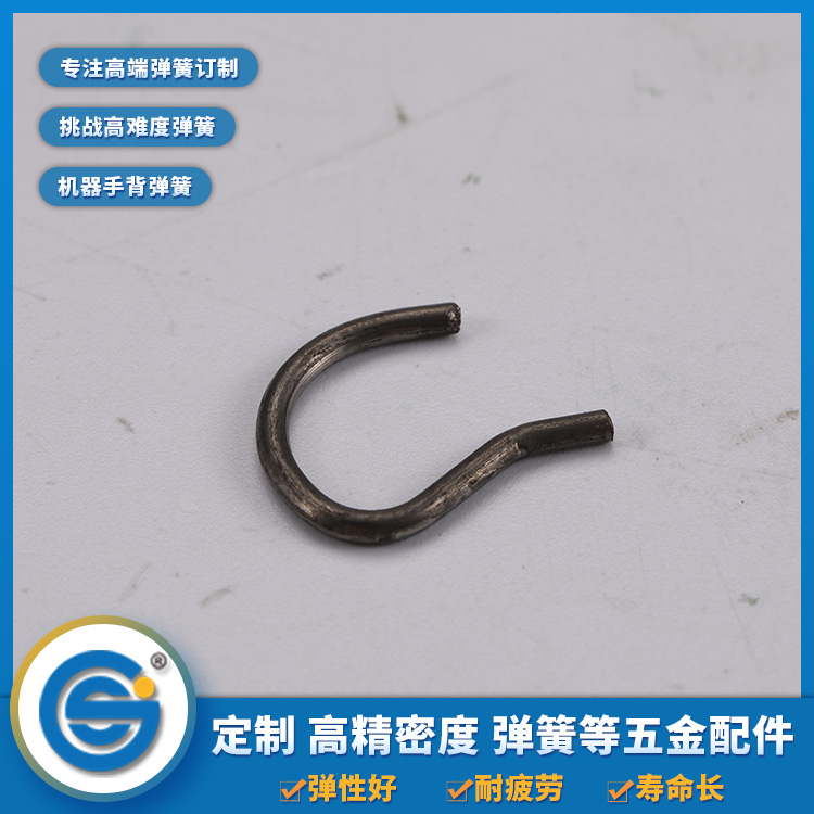 彈簧廠家告訴你：怎樣選擇異形彈簧？