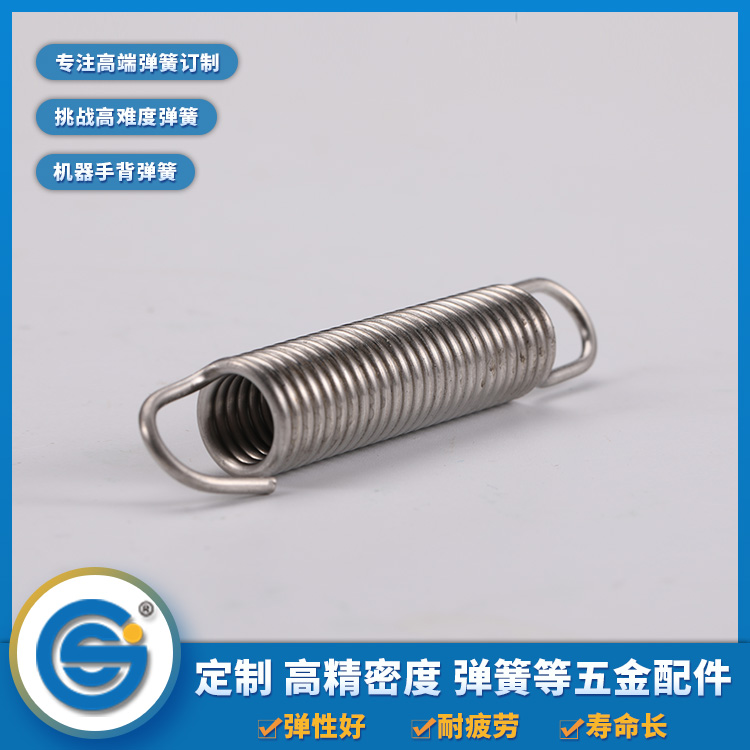 詳解：彈簧的應用范圍有哪些？